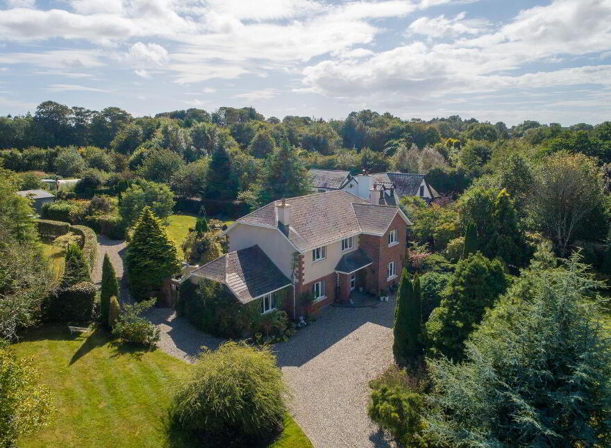 Kingfisher Lodge, Blackhorse, Drinagh, Y35P2C9