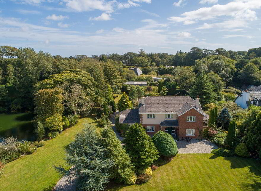 Kingfisher Lodge, Blackhorse, Drinagh, Y35P2C9
