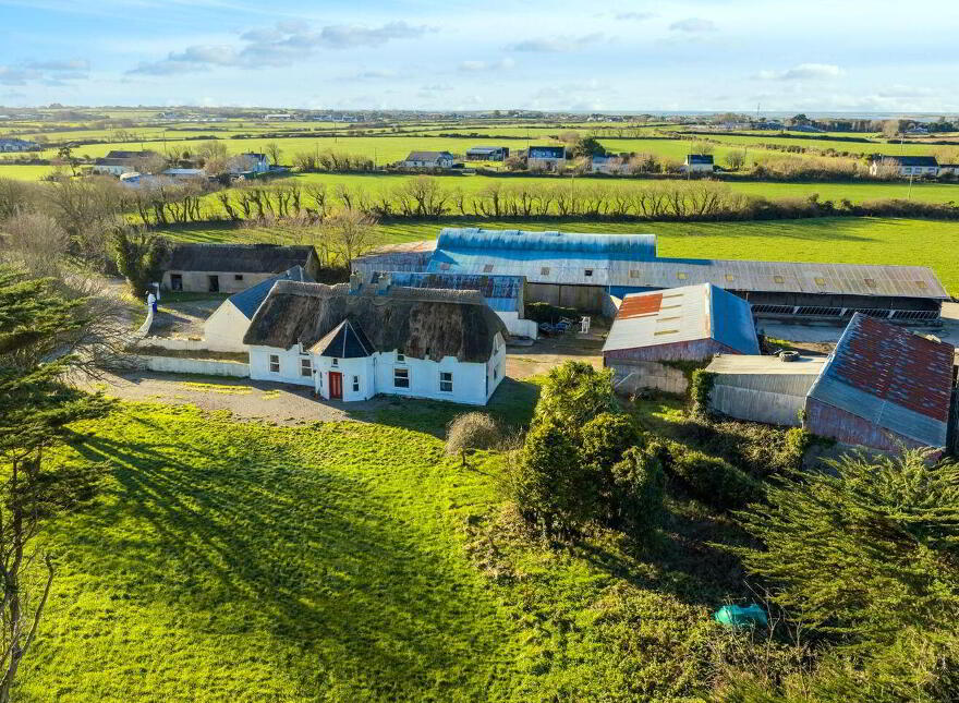 Ballyknockan, Our Carne, Carne, Y35Y267