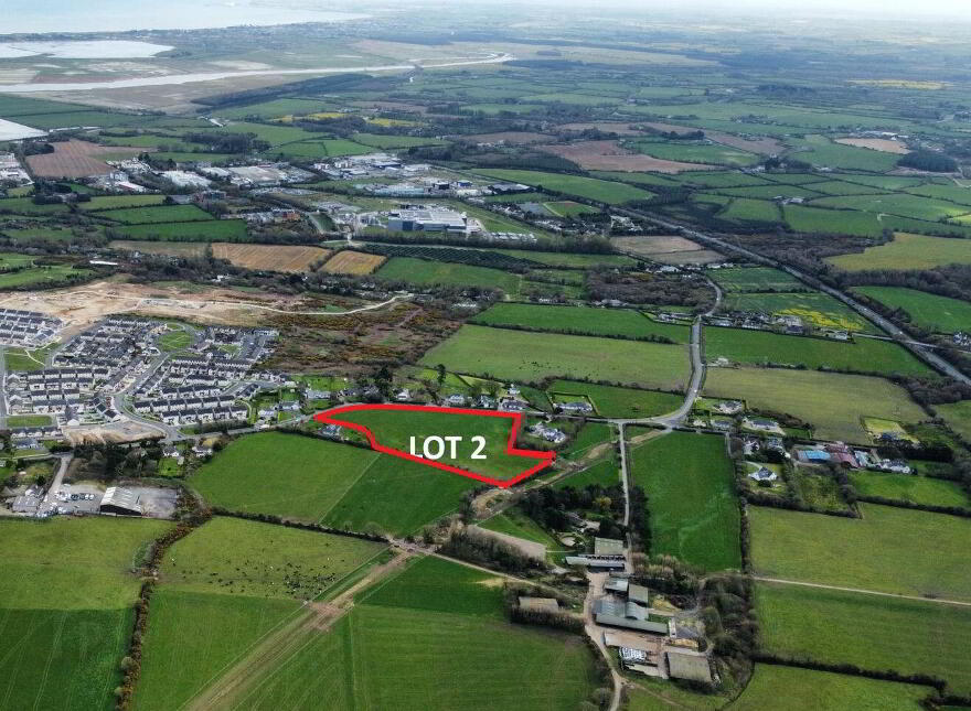 Premium Devlopement Lands At Pembrokestown, Wexford Town