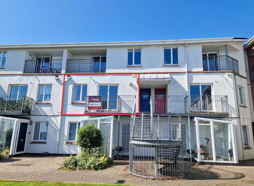 32 Goodtide Harbour, Batt Street, Wexford Town, Y35TF31