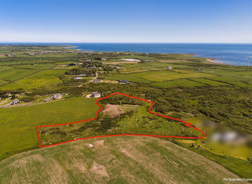 C. 5 Acres At Lane Of Stones, Carne photo