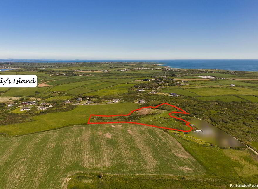 C. 5 Acres At Lane Of Stones, Carne