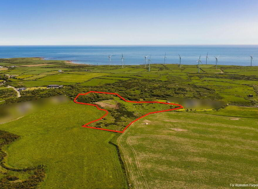 C. 5 Acres At Lane Of Stones, Carne