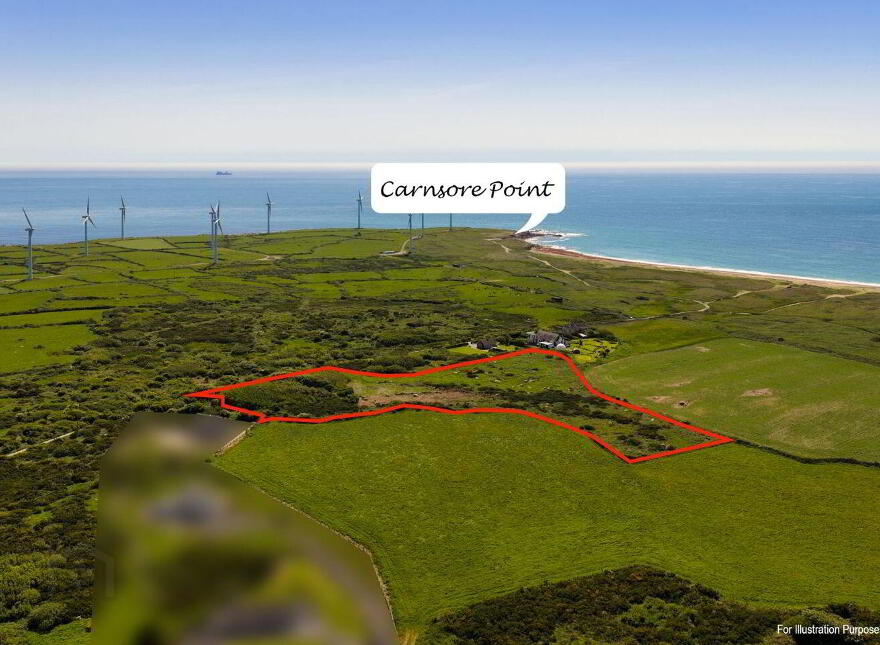 C. 5 Acres At Lane Of Stones, Carne