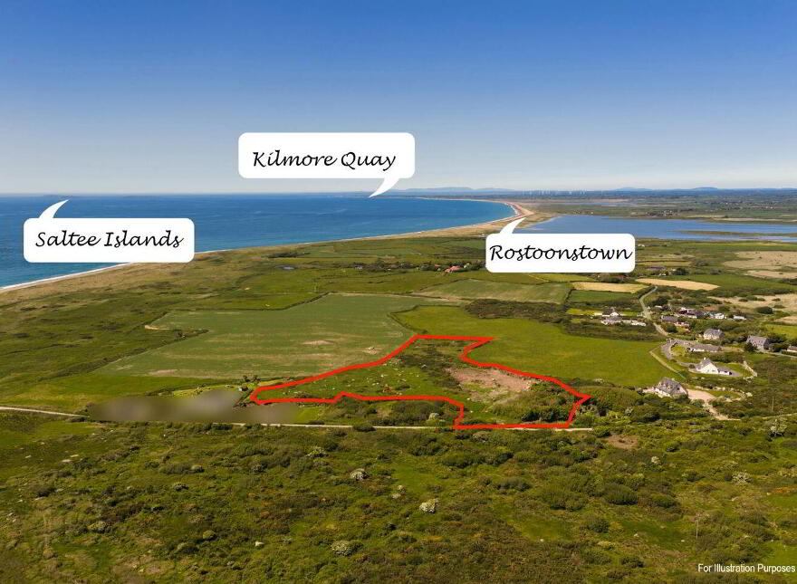 C. 5 Acres At Lane Of Stones, Carne