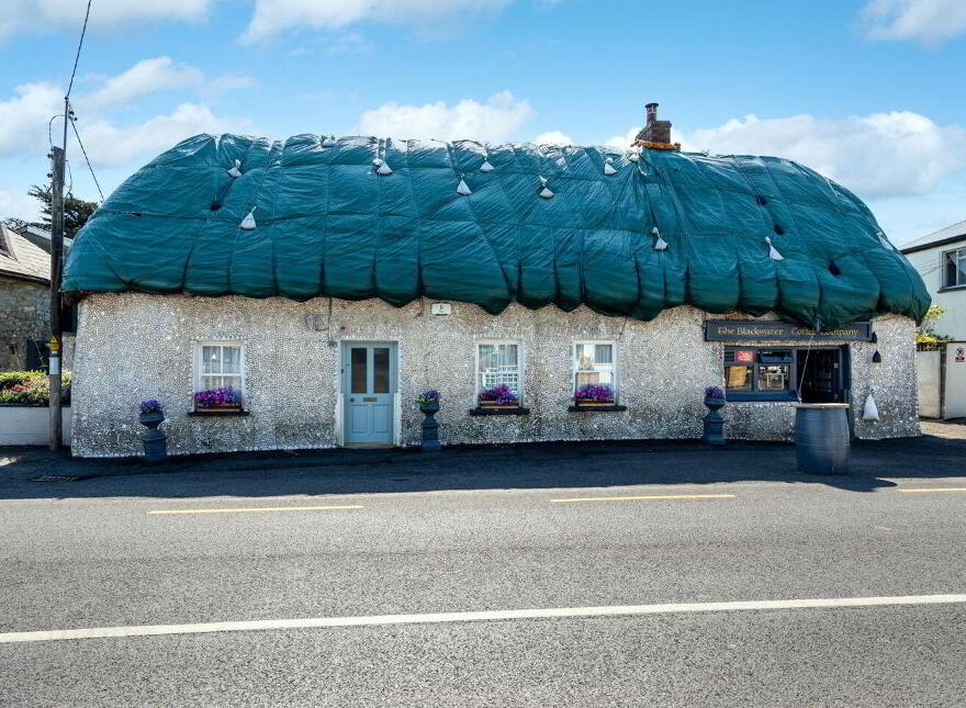 Shell Cottage, Blackwater, Y21YT38