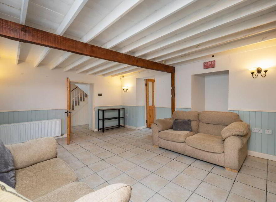 Shell Cottage, Blackwater, Y21YT38