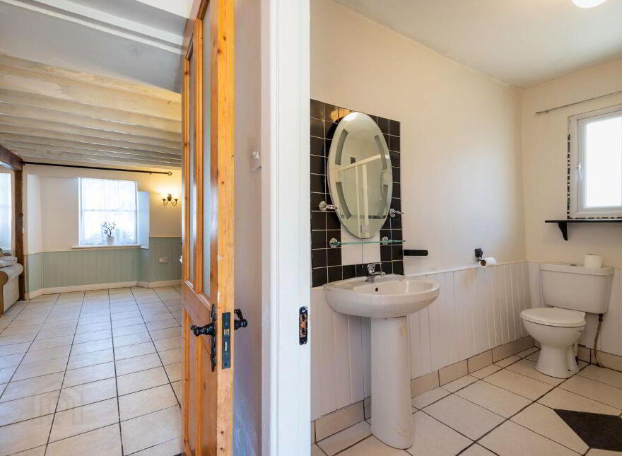 Shell Cottage, Blackwater, Y21YT38