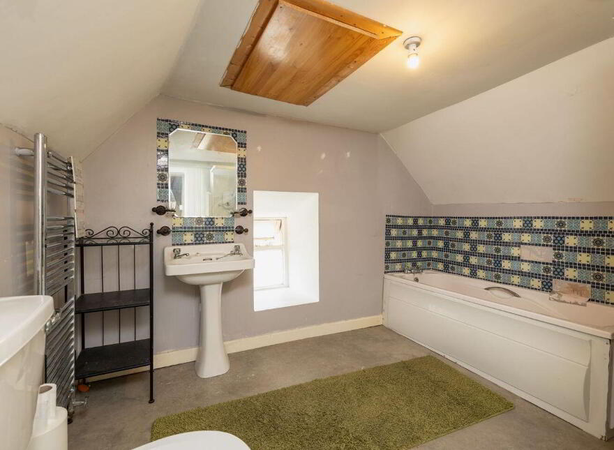 Shell Cottage, Blackwater, Y21YT38