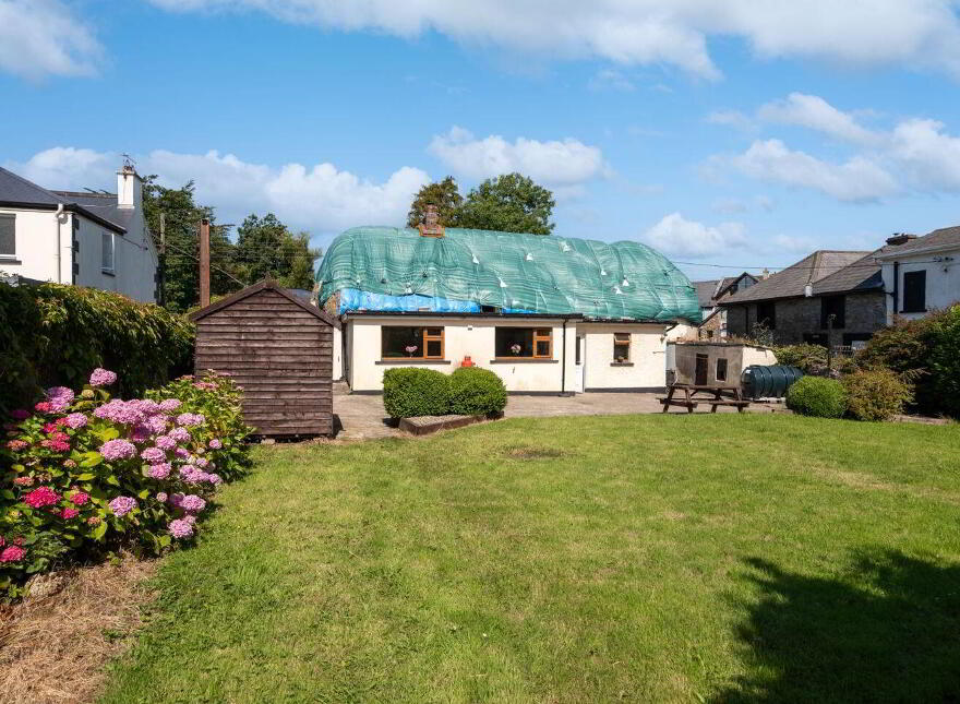 Shell Cottage, Blackwater, Y21YT38