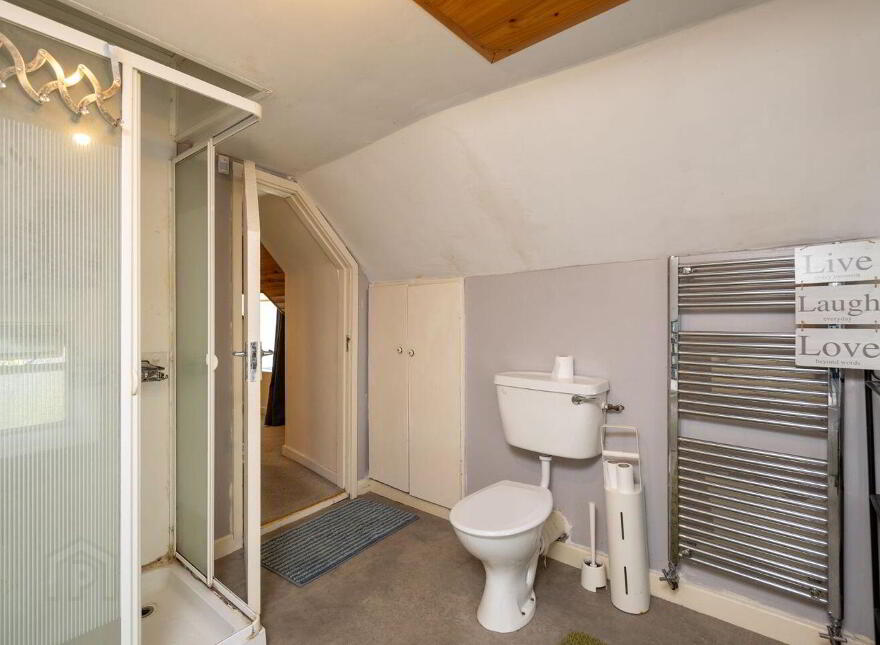 Shell Cottage, Blackwater, Y21YT38