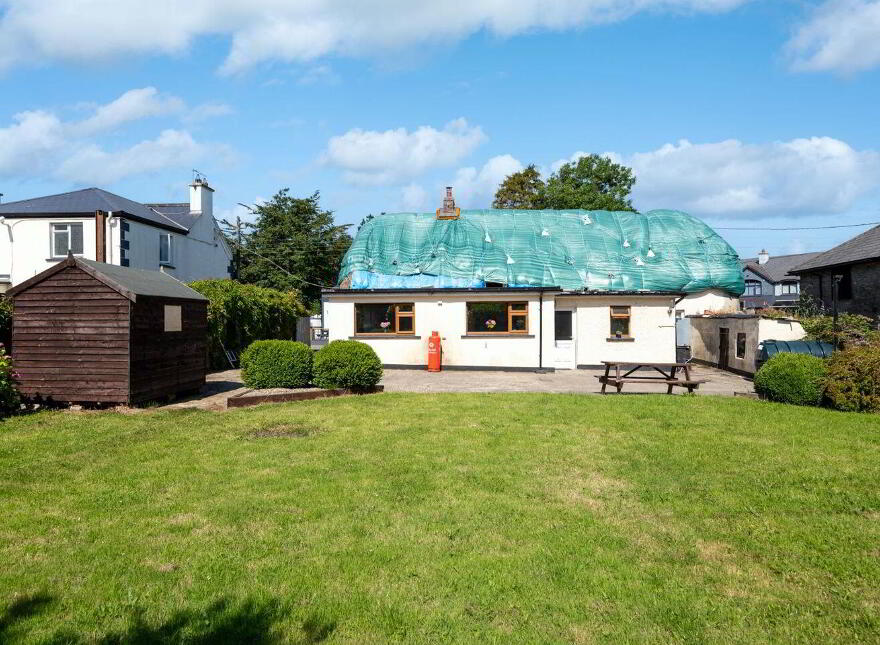Shell Cottage, Blackwater, Y21YT38