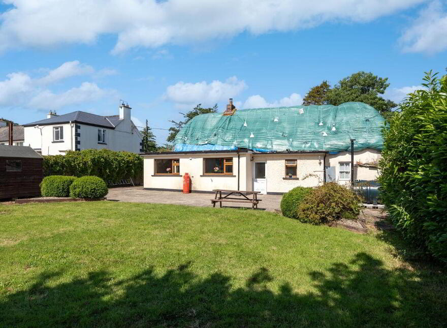 Shell Cottage, Blackwater, Y21YT38
