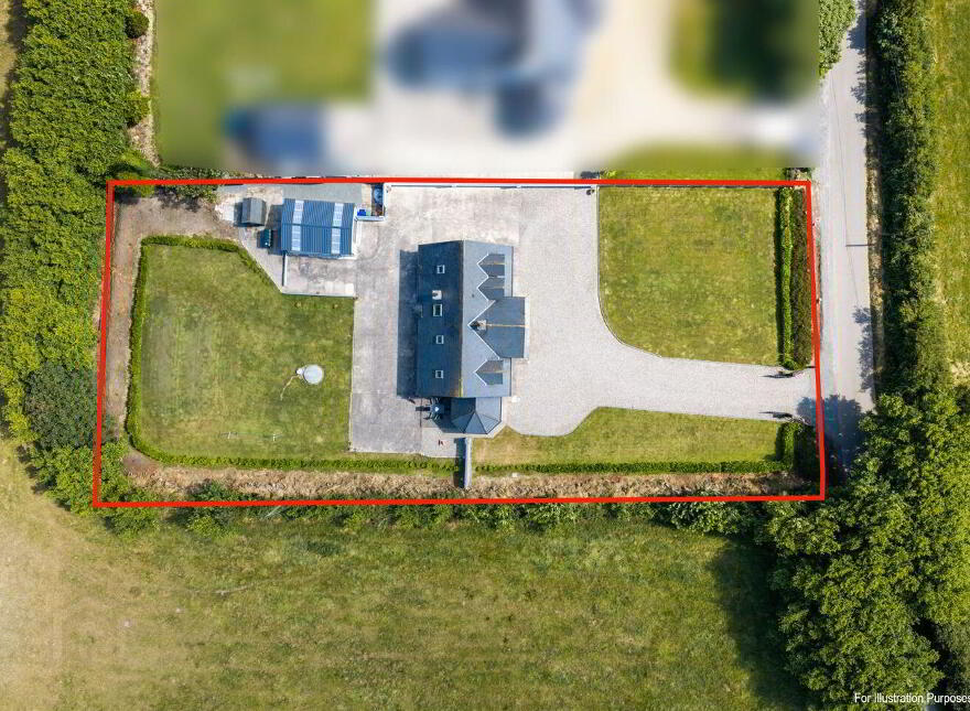 Ballymacane, Tacumshane, Y35X590