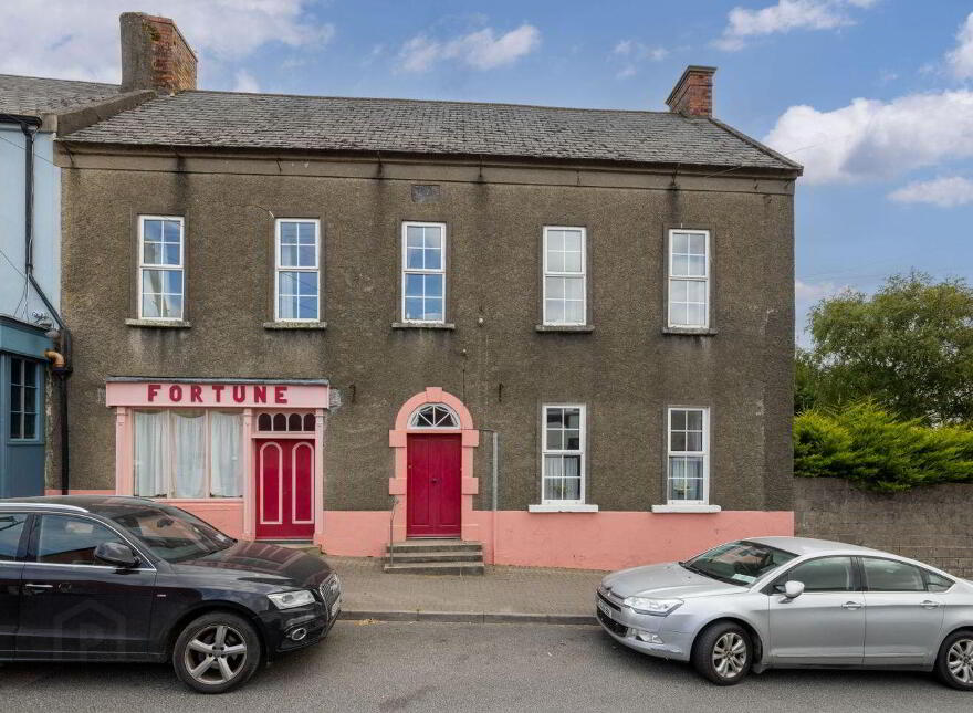 Main Street, Taghmon, Y35F8XV