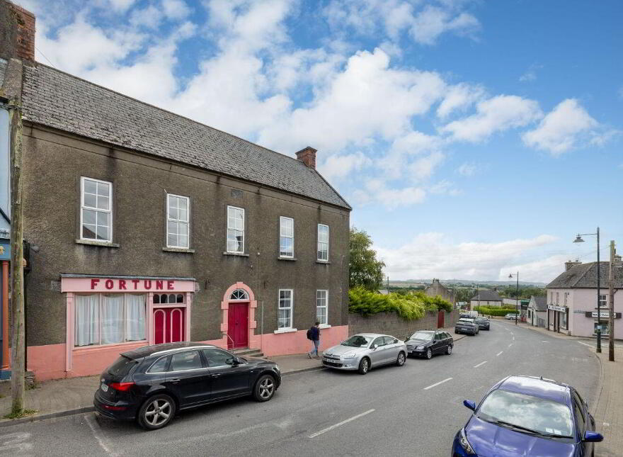 Main Street, Taghmon, Y35F8XV