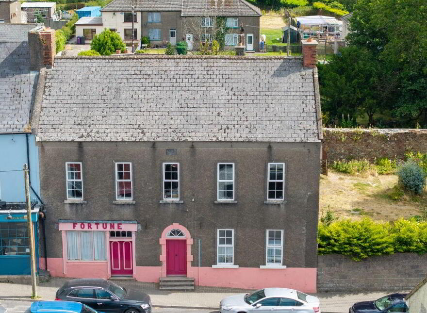Main Street, Taghmon, Y35F8XV