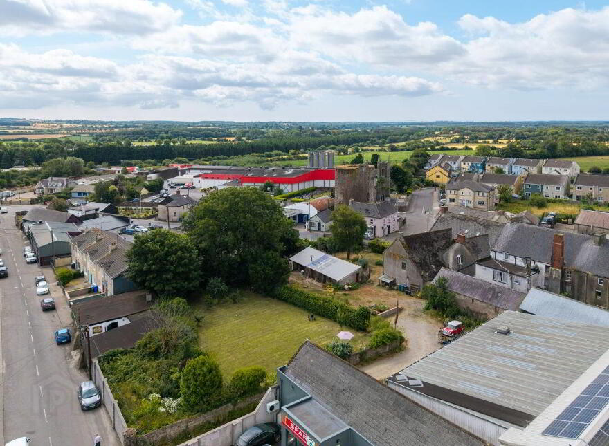 Main Street, Taghmon, Y35F8XV