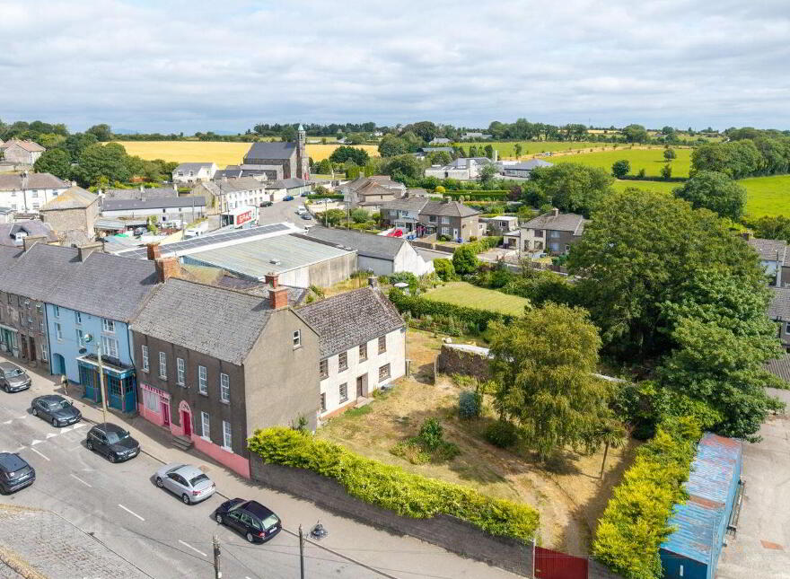 Main Street, Taghmon, Y35F8XV
