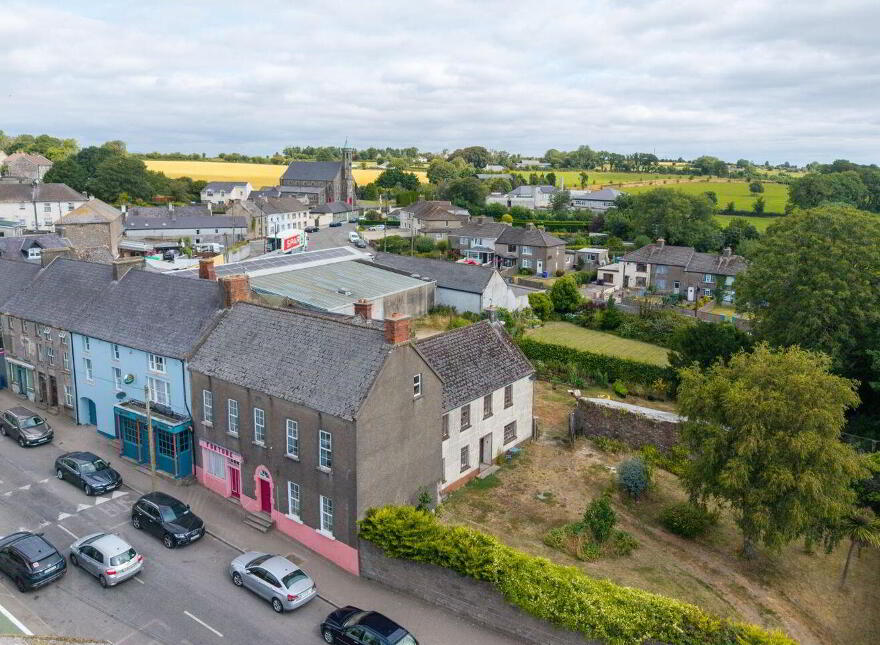 Main Street, Taghmon, Y35F8XV