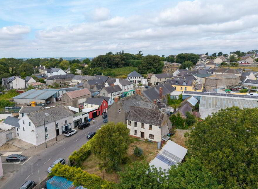 Main Street, Taghmon, Y35F8XV