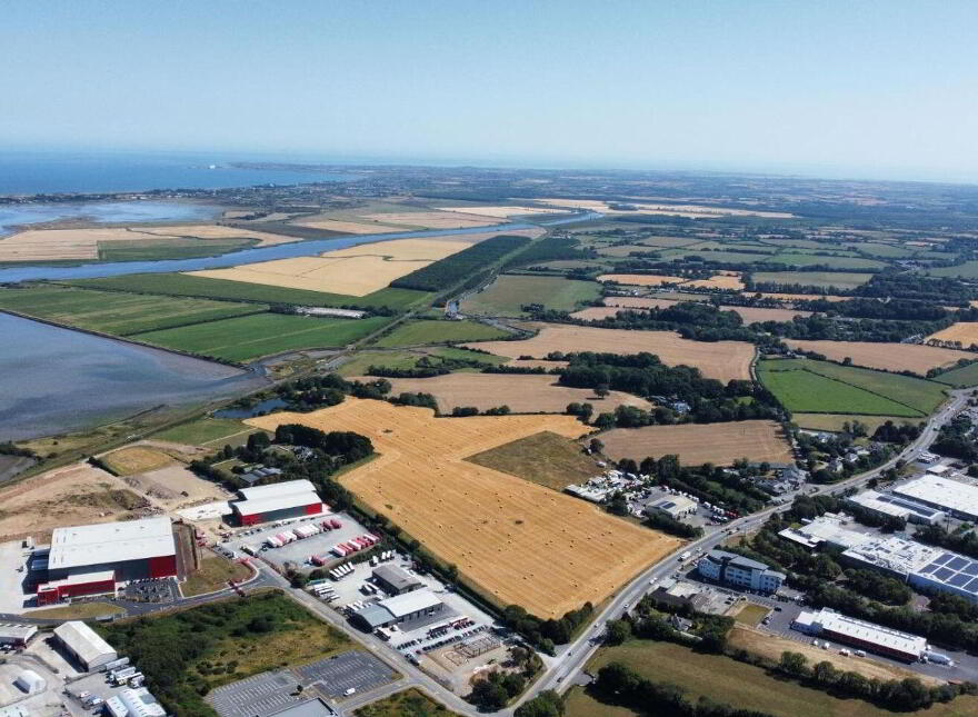 Meadow Drive, Kerlogue, Wexford Town, Y35P9C5