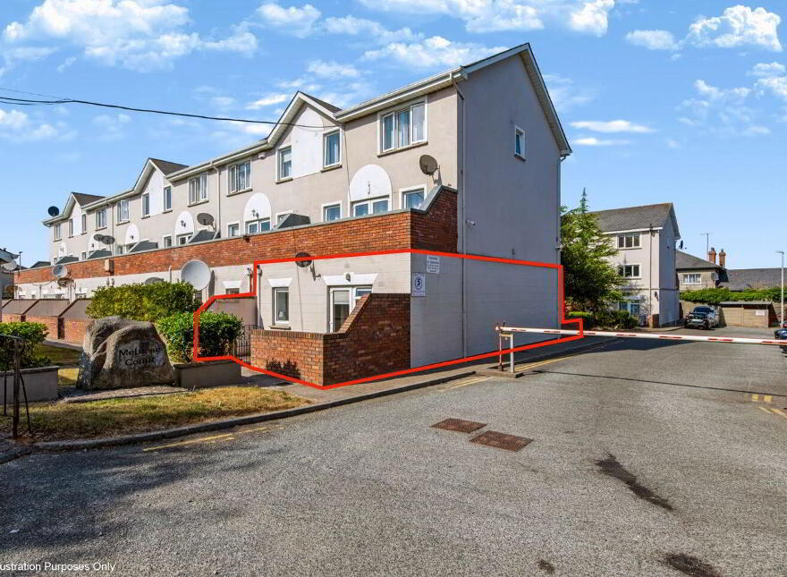 Apartment 26 Melrose Court, Wexford Town, Y35K277