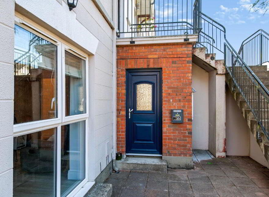 Apartment 26 Melrose Court, Wexford Town, Y35K277