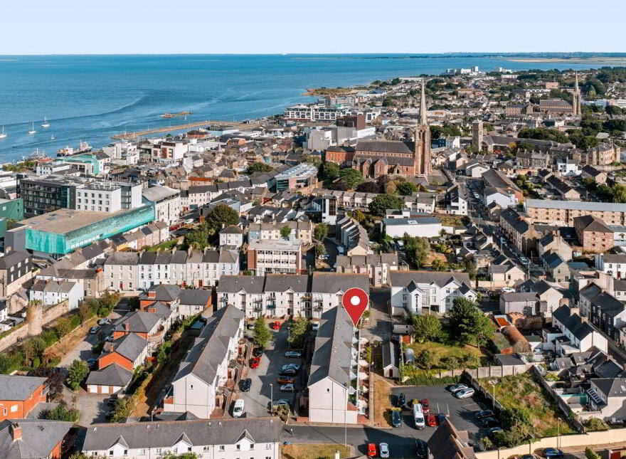 Apartment 26 Melrose Court, Wexford Town, Y35K277