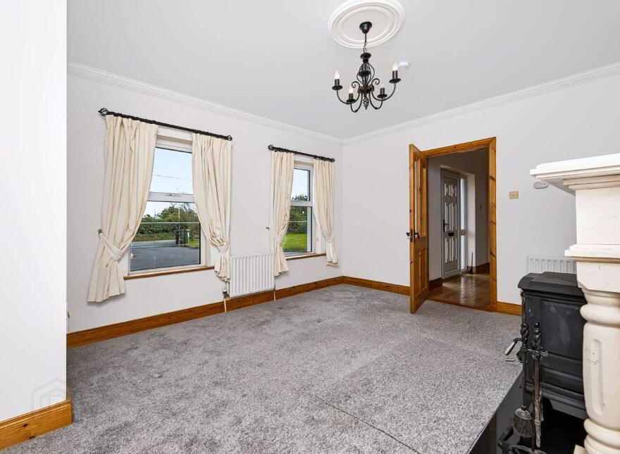 Oldtown, Tomhaggard, Y35E279