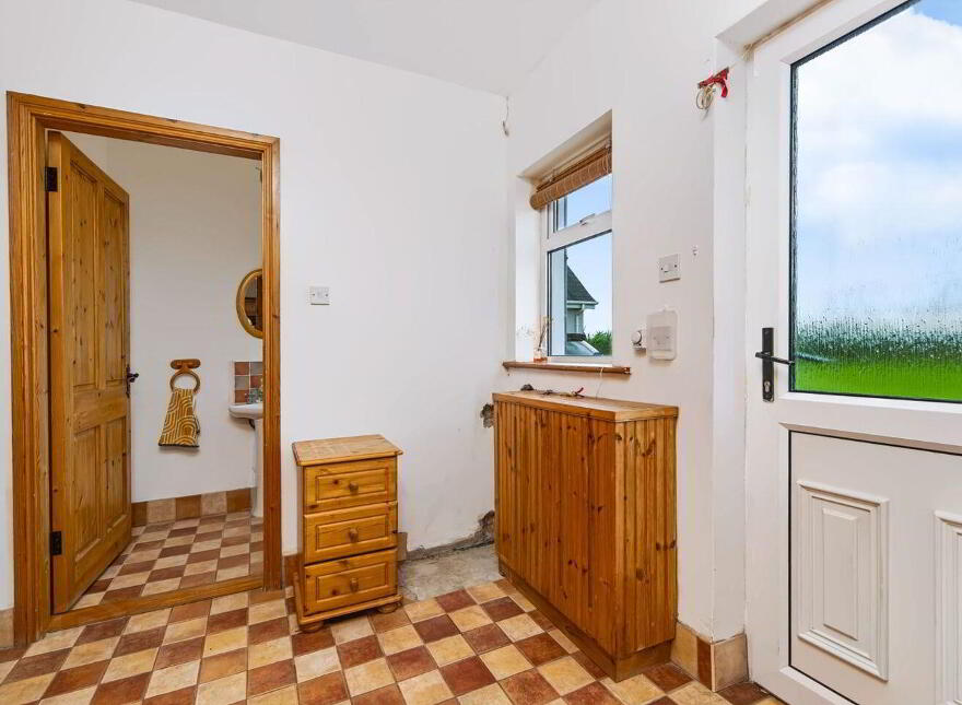 Oldtown, Tomhaggard, Y35E279