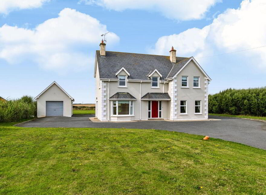 Oldtown, Tomhaggard, Y35E279