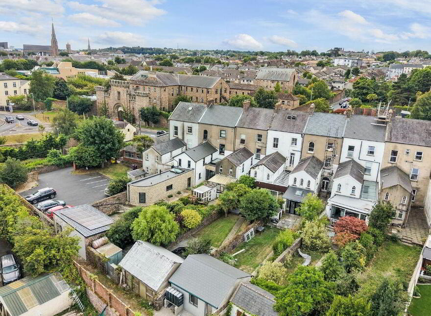 5 Glena Terrace, Spawell Road, Wexford Town, Y35P6F6