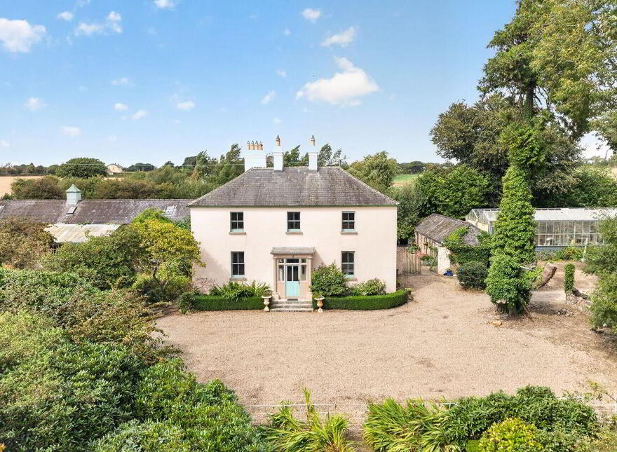 The Old Rectory, Horetown Glebe, Deerpark, Foulksmills, Y35W016