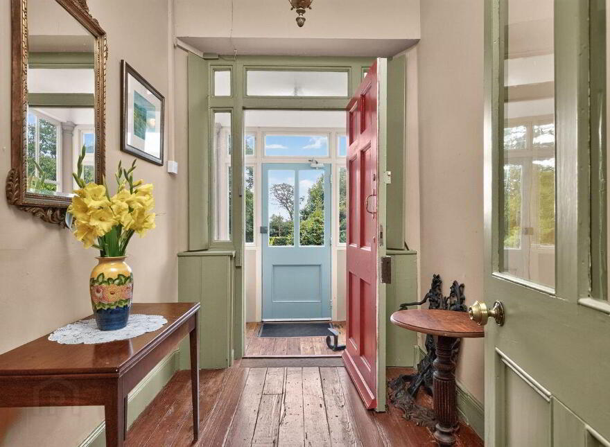 The Old Rectory, Horetown Glebe, Deerpark, Foulksmills, Y35W016