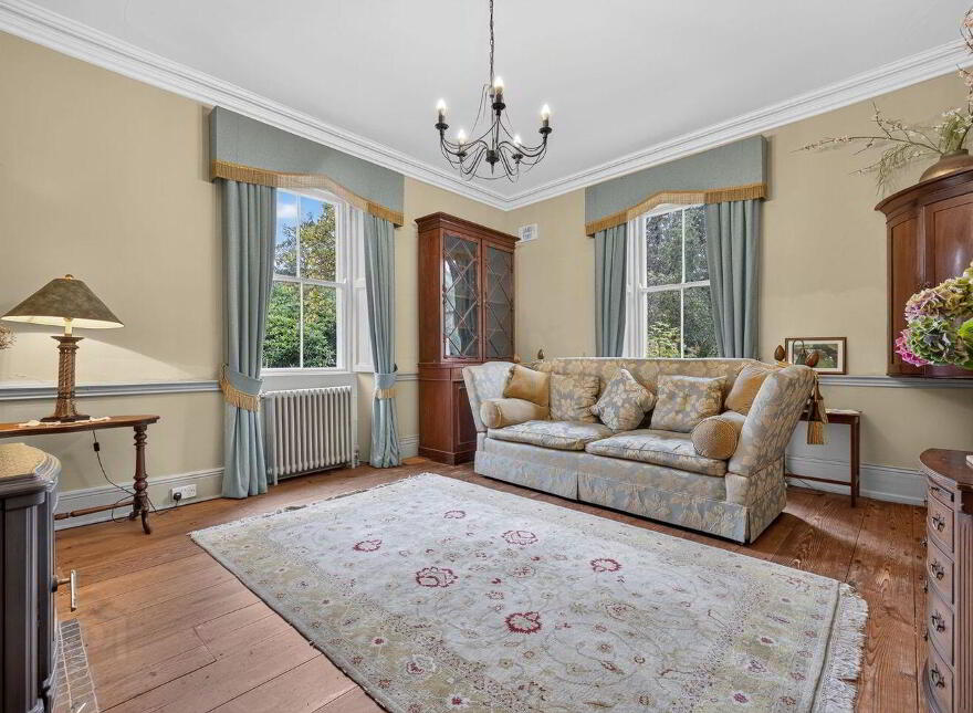 The Old Rectory, Horetown Glebe, Deerpark, Foulksmills, Y35W016