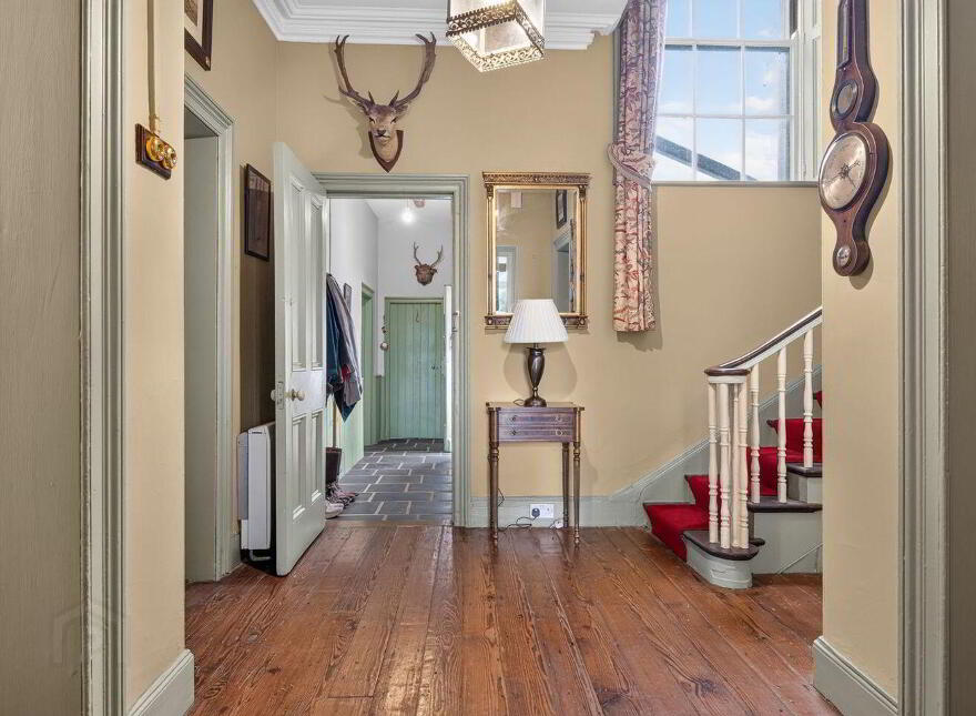 The Old Rectory, Horetown Glebe, Deerpark, Foulksmills, Y35W016