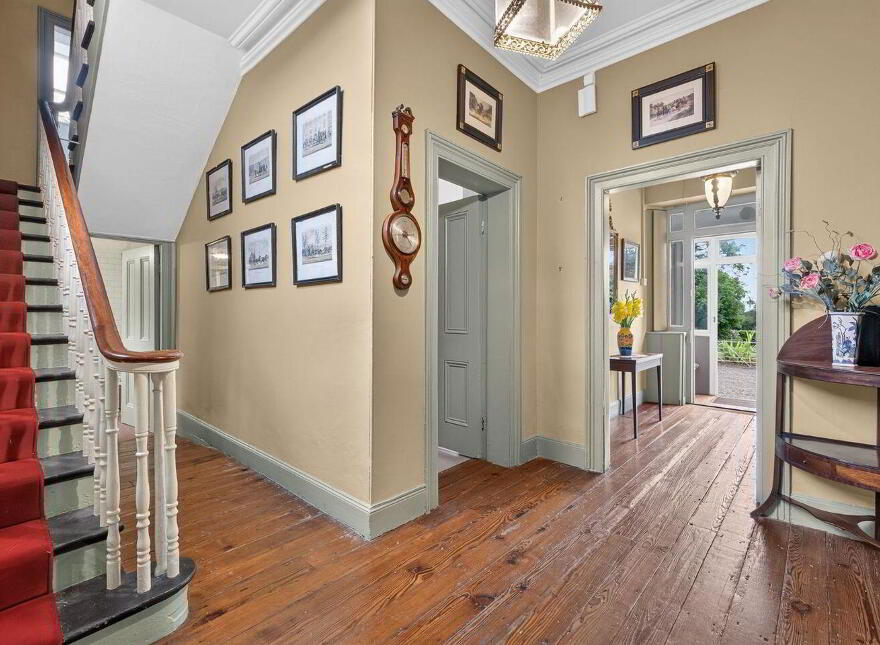 The Old Rectory, Horetown Glebe, Deerpark, Foulksmills, Y35W016