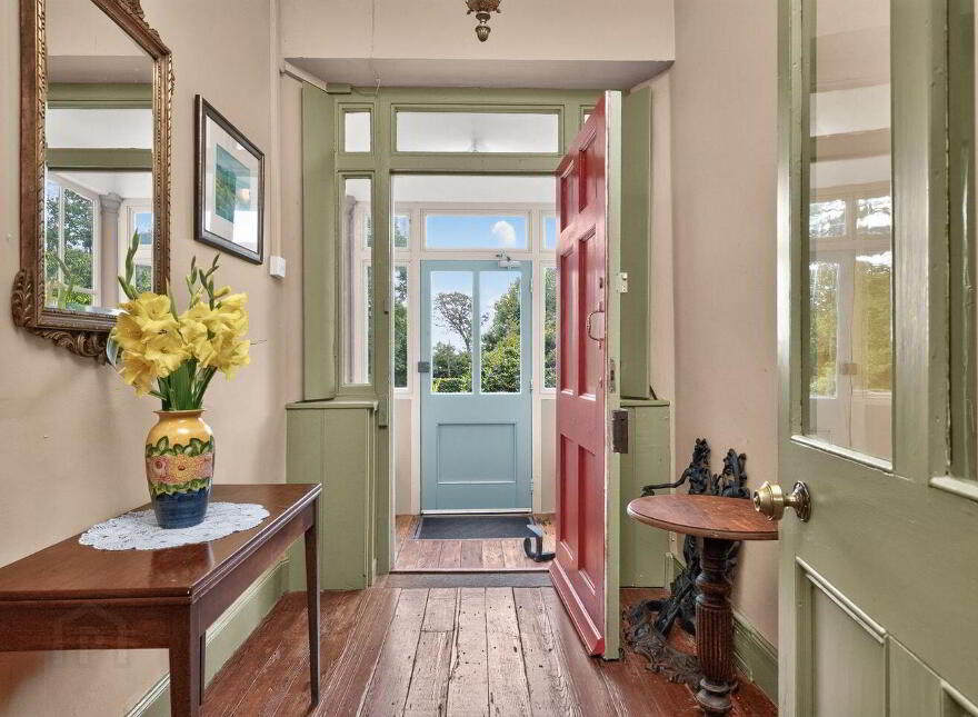 The Old Rectory, Horetown Glebe, Deerpark, Foulksmills, Y35W016