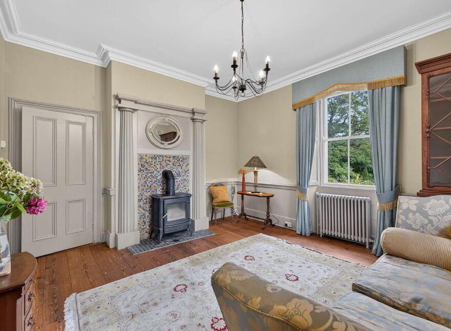 The Old Rectory, Horetown Glebe, Deerpark, Foulksmills, Y35W016