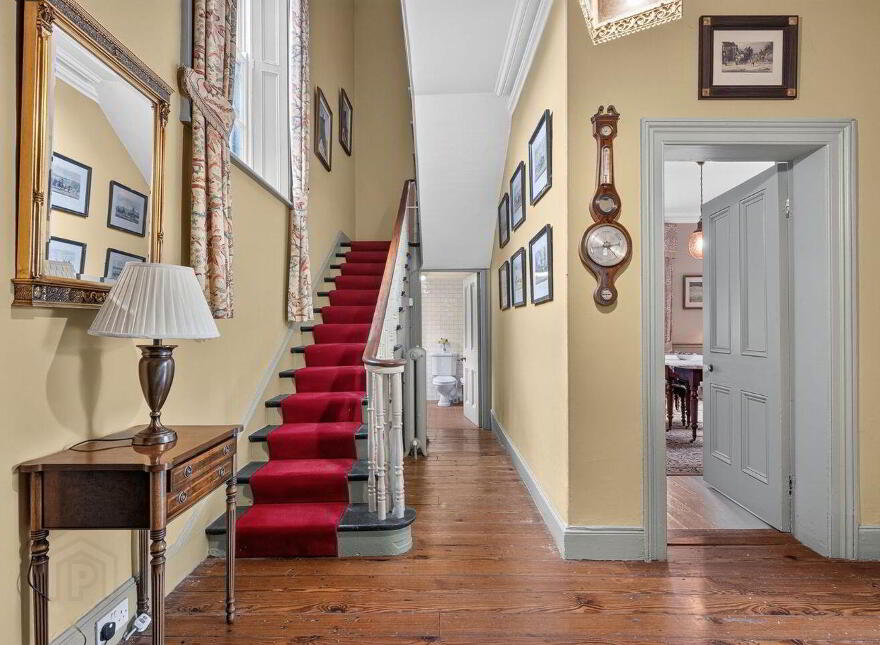 The Old Rectory, Horetown Glebe, Deerpark, Foulksmills, Y35W016
