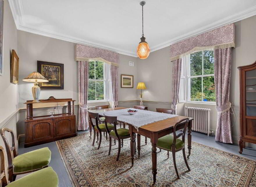 The Old Rectory, Horetown Glebe, Deerpark, Foulksmills, Y35W016