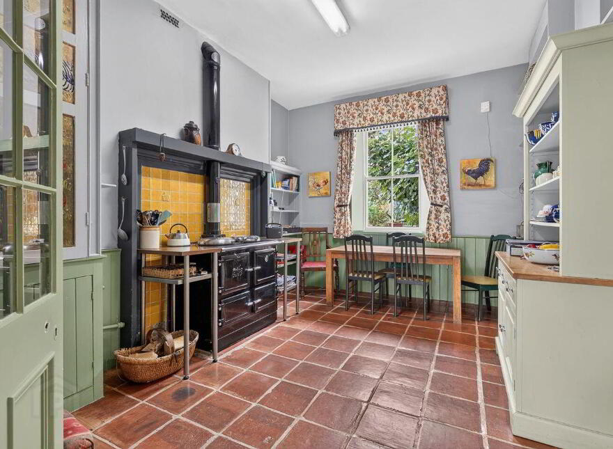 The Old Rectory, Horetown Glebe, Deerpark, Foulksmills, Y35W016