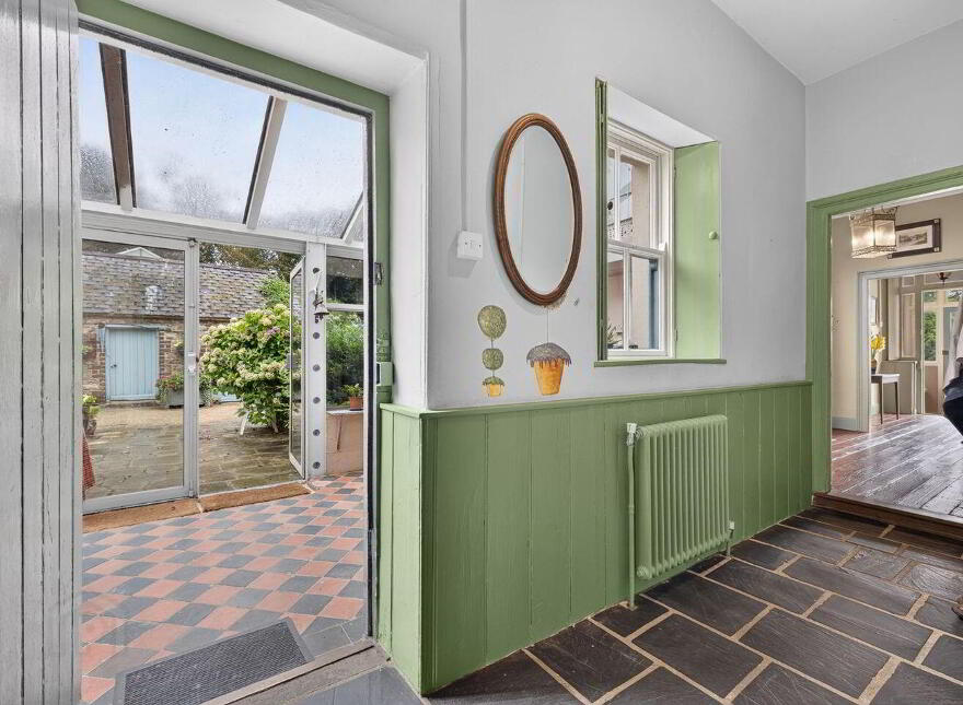 The Old Rectory, Horetown Glebe, Deerpark, Foulksmills, Y35W016