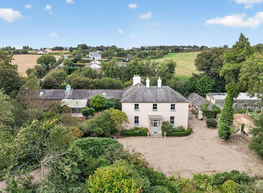 The Old Rectory, Horetown Glebe, Deerpark, Foulksmills, Y35W016