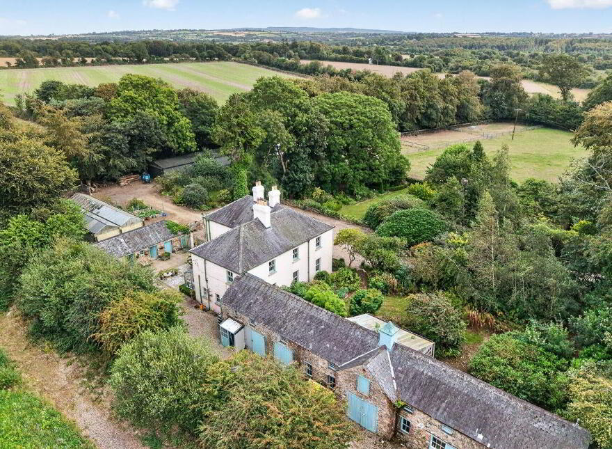 The Old Rectory, Horetown Glebe, Deerpark, Foulksmills, Y35W016