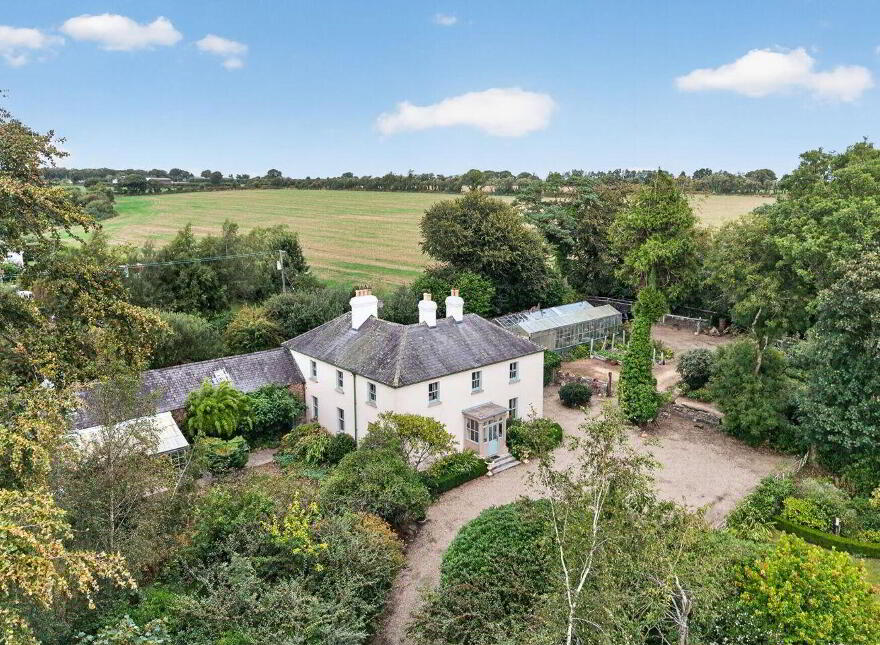 The Old Rectory, Horetown Glebe, Deerpark, Foulksmills, Y35W016