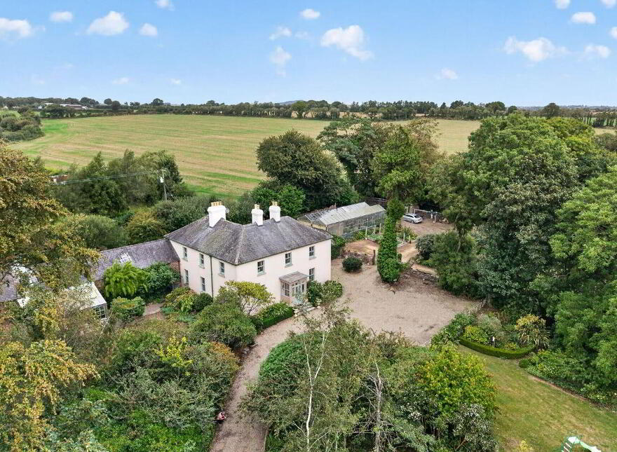 The Old Rectory, Horetown Glebe, Deerpark, Foulksmills, Y35W016