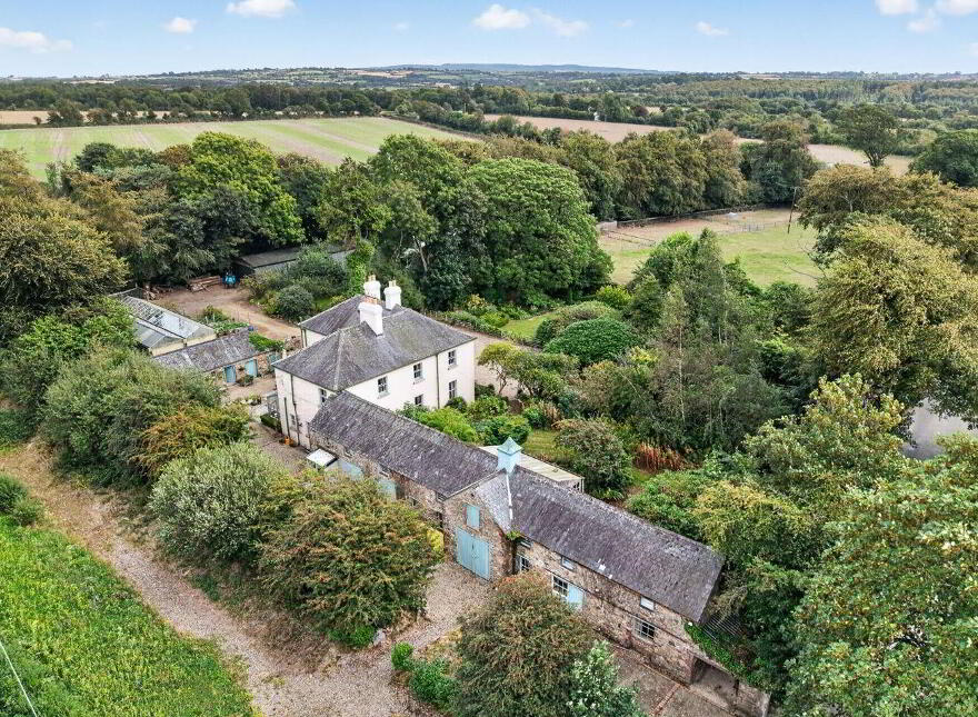 The Old Rectory, Horetown Glebe, Deerpark, Foulksmills, Y35W016